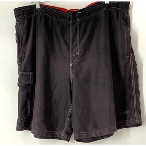 Men’s speedo board shorts XL 5590 Swim Trunk